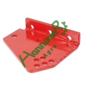 Кронштейн тримача балки нижній A133634894, Kverneland
